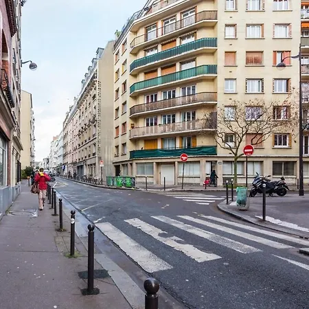 Appartamento Cmg Place De La Nation - Reunion Ii